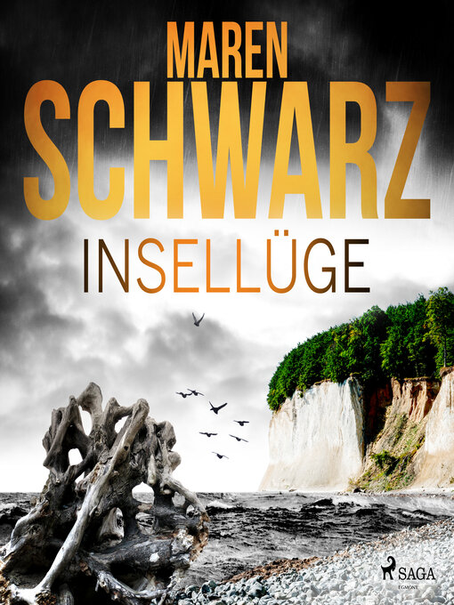 Title details for Insellüge by Maren Schwarz - Available